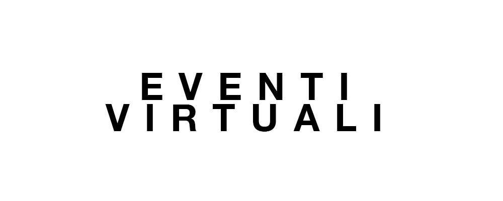 eventi virtuali